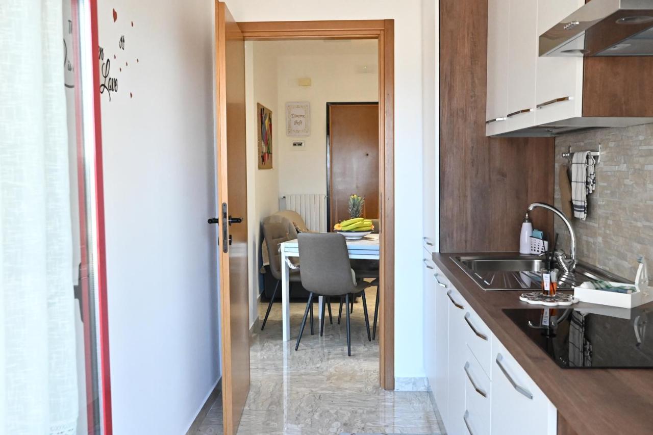 Dimora Fefe Monopoli Exterior foto