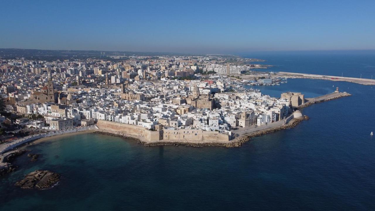 Dimora Fefe Monopoli Exterior foto