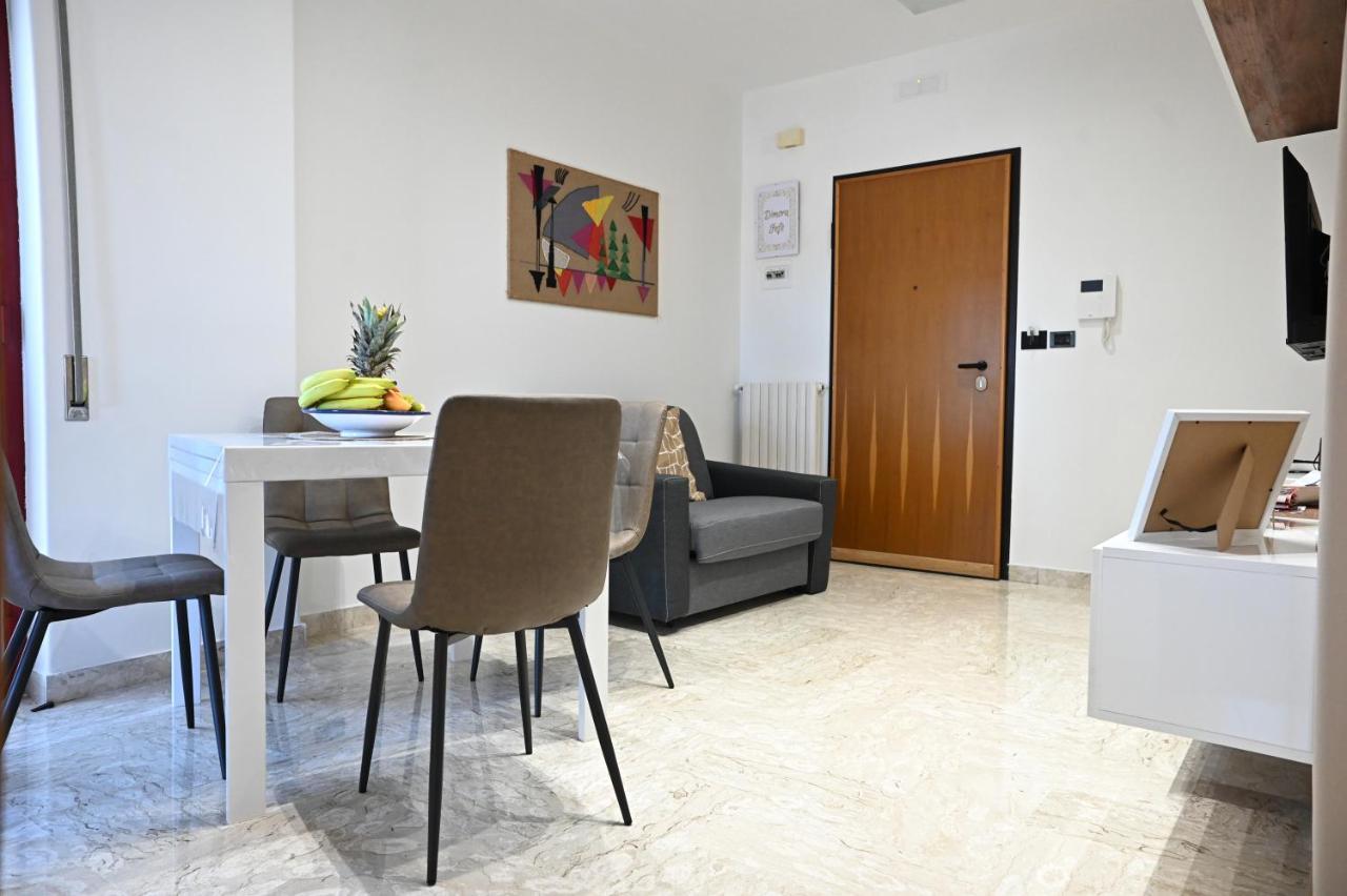Dimora Fefe Monopoli Exterior foto